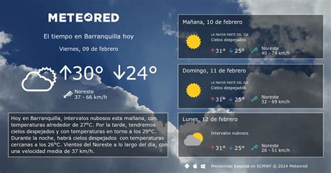 nieve en barranquilla|El tiempo en Barranquilla, Atlántico a 14 días